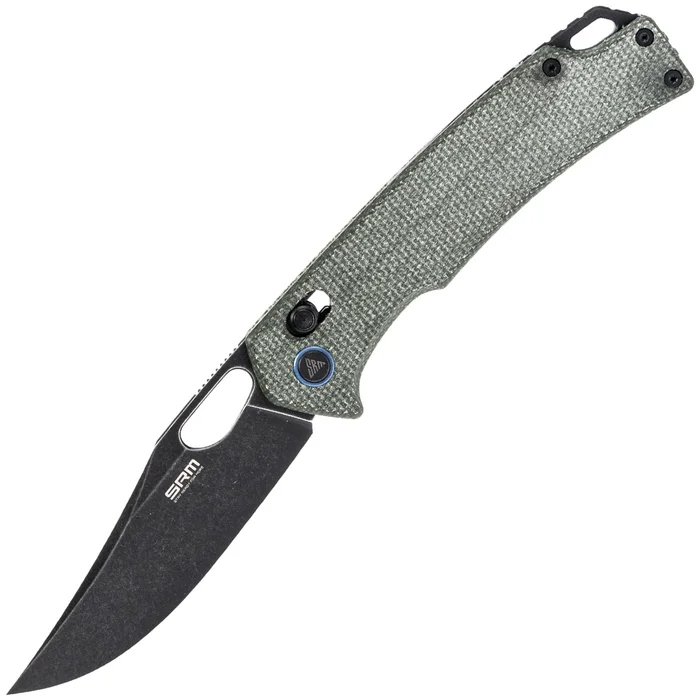9203-MG2 – SRM Retreiver Micarta