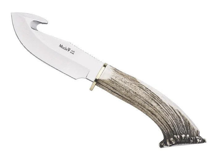 9215 – MUELA VIPER 11 CM INOX
