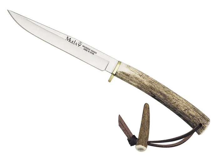 9218 MUELA GREDOS 14CM INOX