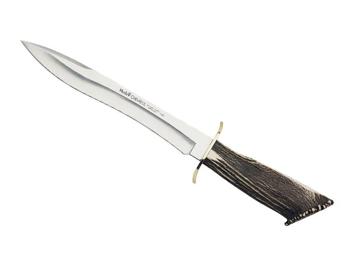9220 MUELA CHEVREUIL 22CM INOX
