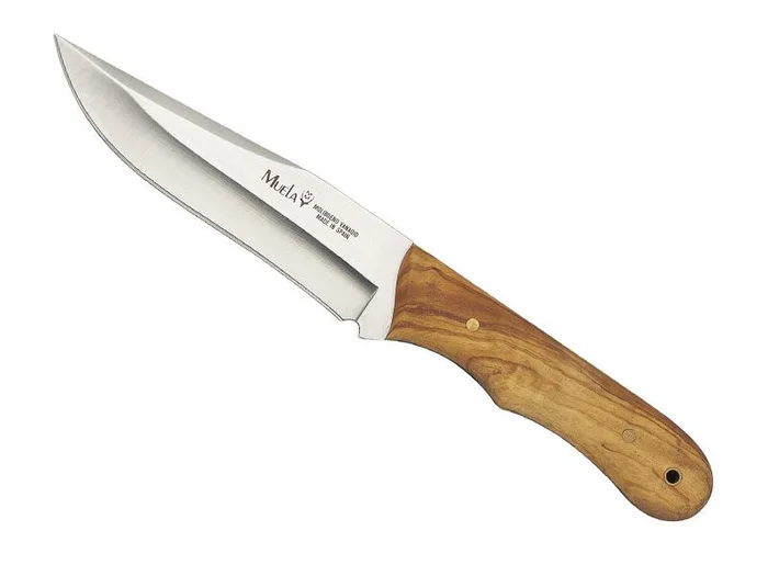 9231 – MUELA PIONEER 14 CM INOX