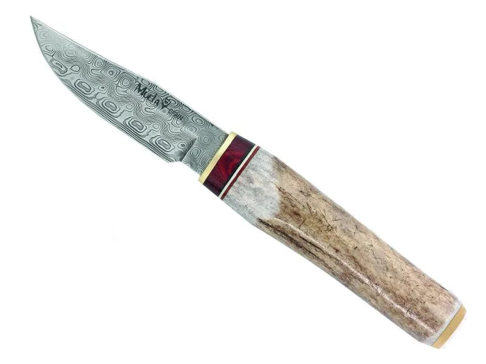 9248 – MUELA BOWIE DAMAS INOX 6 CM COFFRET
