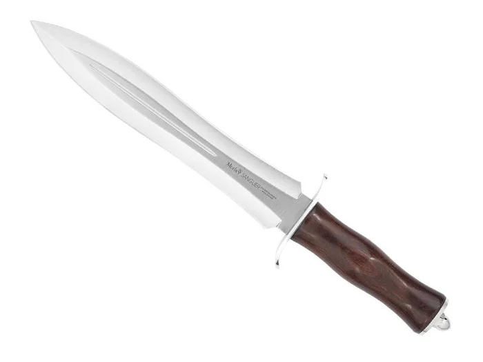 9253 – DAGUE MUELA SANGLIER 24CM INOX