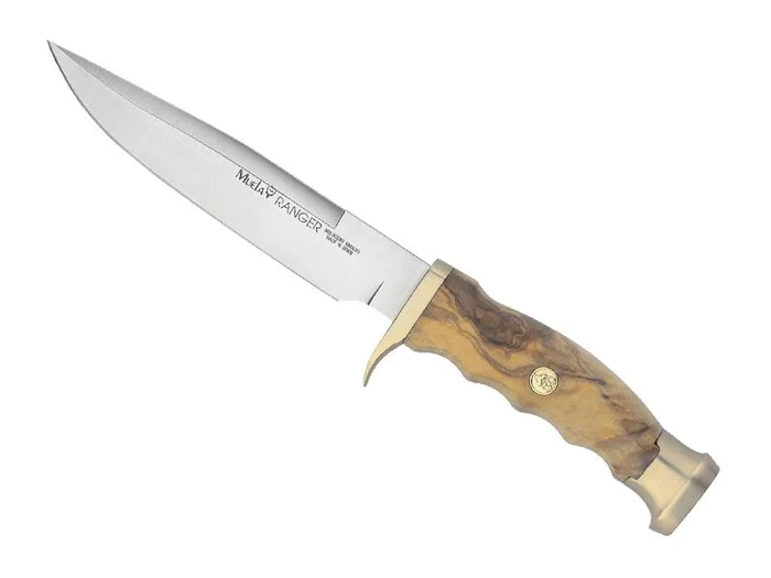 9270 – MUELA RANGER 14CM OLIVIER INOX