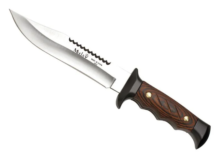 9282 – MUELA ALCE 16CM STAMINA INOX