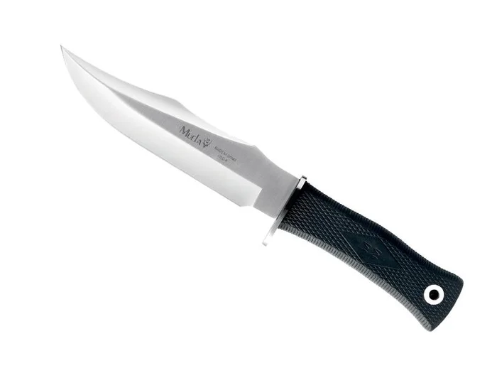 9290 – MUELA « 21733 » 16CM NOIR INOX
