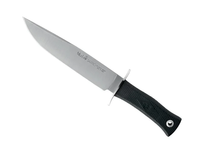 9291 – MUELA SARRIO 19CM NOIR INOX