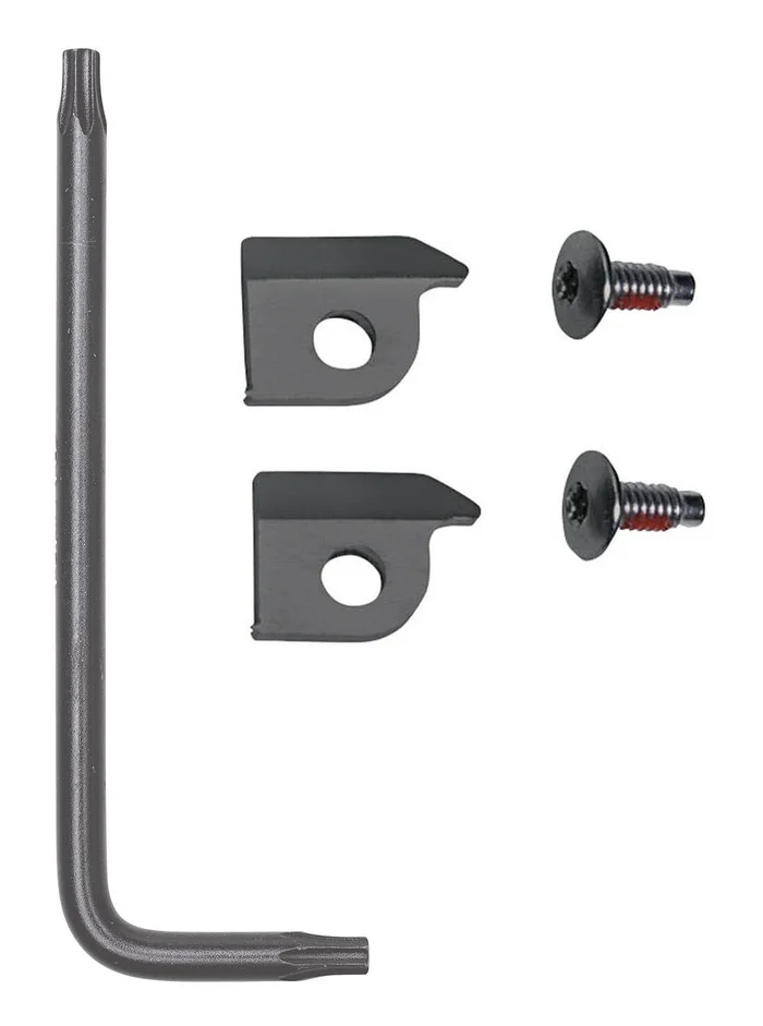 930360 – LEATHERMAN Cutter Inserts EOD NOIR Mâchoires Coupe-Câble EOD