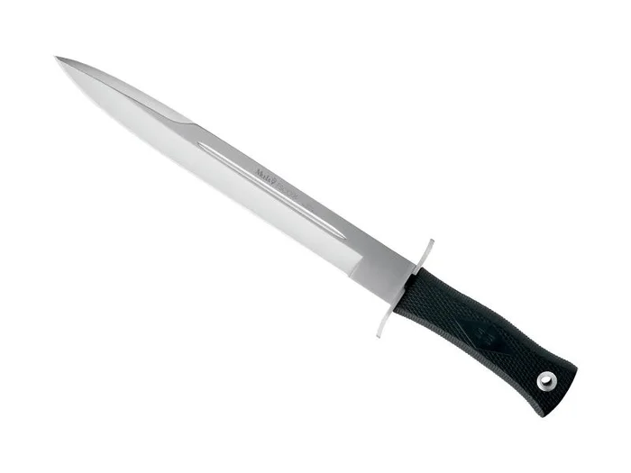 9312 – MUELA ESCORP 30CM NOIR INOX