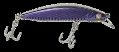A Band of Anglers OCEAN BORN™ Wideback Minnow 150mm / 6’’ Noir Violet