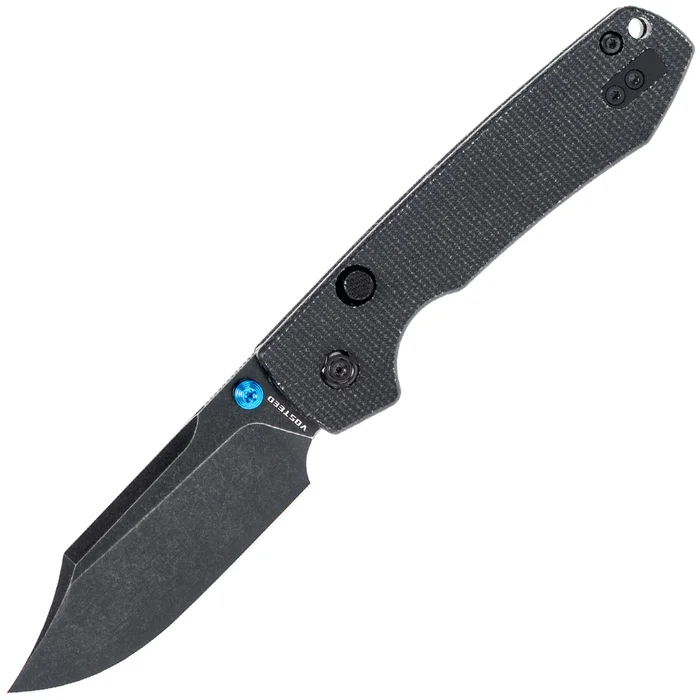 A2910 – Vosteed Raccoon TLL Bowie Green Micarta