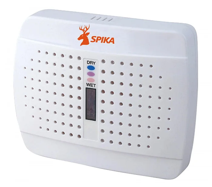 A558302 – SPIKA Déshumidificateur rechargeable pour coffre