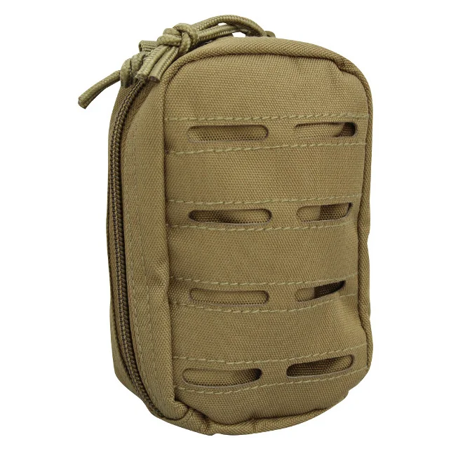A60742 – Viper Tactical MOLLE UTILITY LAZER Pouch SMALL COYOTE