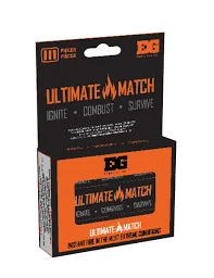 A65004 – Enola Gaye Ultimate Match Allume Feu de Survie