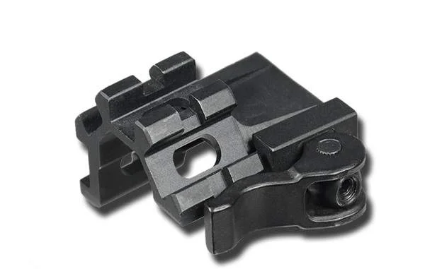 A67070 – UTG Rail Quad 1 slot 45 mm 16 mm