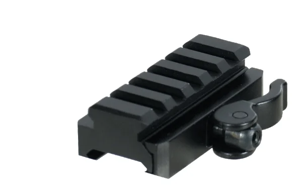 A67083 – Rail de montage UTG 0. 6 pouce 5 slots + attache rapide