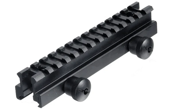 A67107 – UTG Rehausse de rail Picatinny