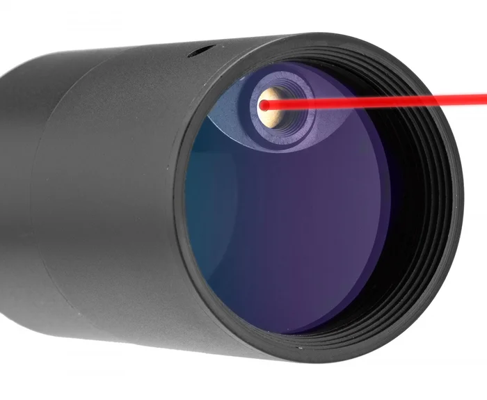 A69612 Lunette RTI 2,5-10 x 42 laser intégré