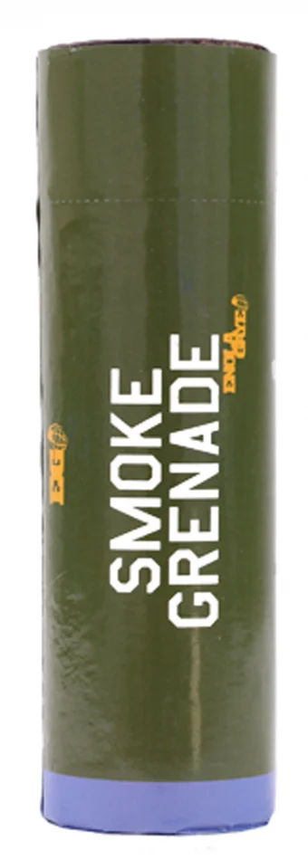 A705301B – Enola Gaye FUMIGÈNE À GRATTOIR BLEU