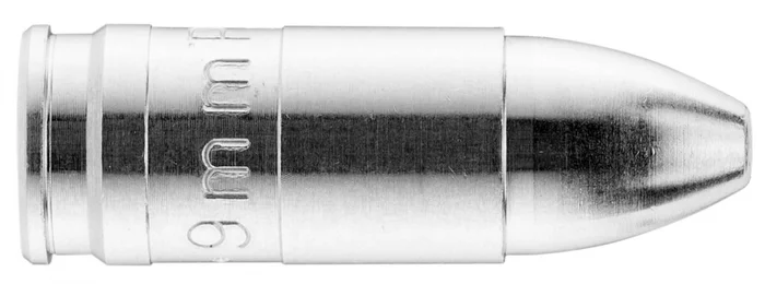 A89500 – Douilles amortisseurs aluminium pour armes de poing 9×19 x10