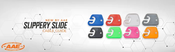 AAE CABLE GUARD SLIDE