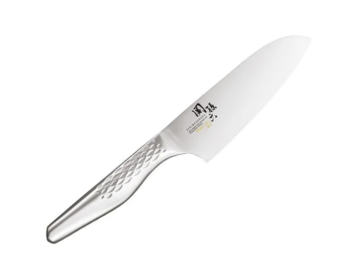 AB.5162 – COUTEAU SANTOKU KAI SHOSO 14,5CM INOX