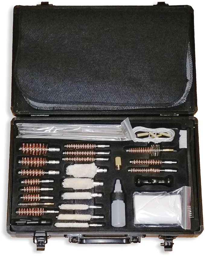 AB025B – ABKT Tactical Gun Cleaning Kit