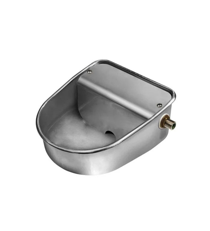 Abreuvoir automatique en acier inoxydable P-5 pour chiens COPELE