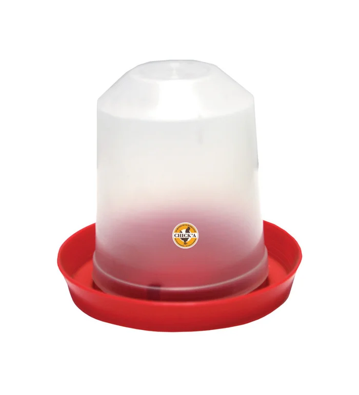 Abreuvoir en plastique 1,5 l, CHICK’A