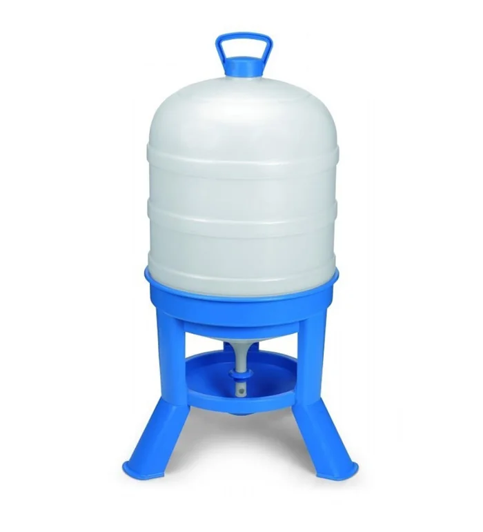 Abreuvoir pour volailles sur pieds 40L