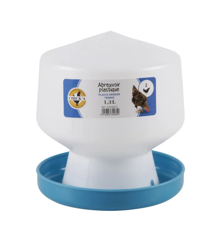 Abreuvoir siphoïde 1,3 L