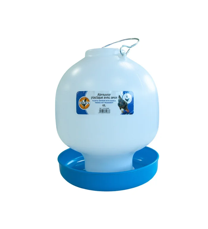 Abreuvoir siphoïde 4 L