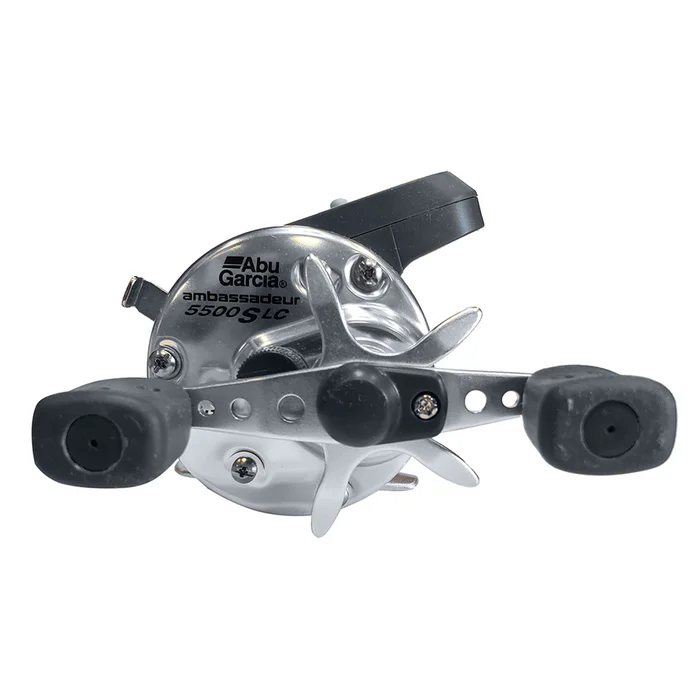 Abu Garcia AMBS-5500LC Ambassadeur S Compteur de Ligne – Image 2