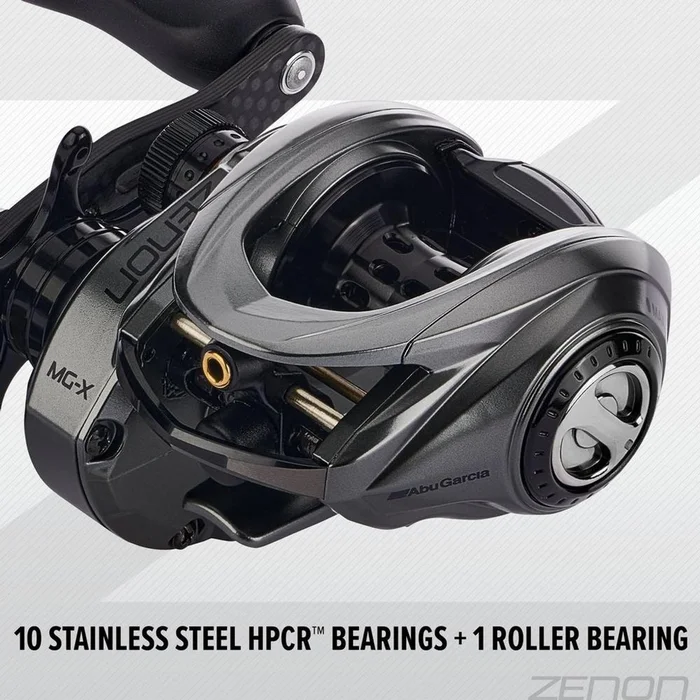 Abu Garcia Zenon™ MG-X Low Profile Reel – Image 3