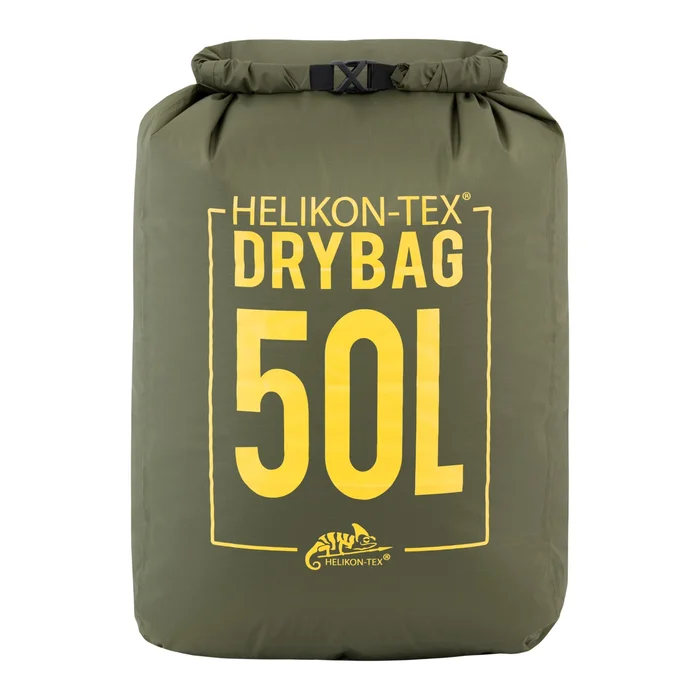 AC-ADM-NL-0201B – Helikon Tex Sac étanche Arid Medium Olive/Noir