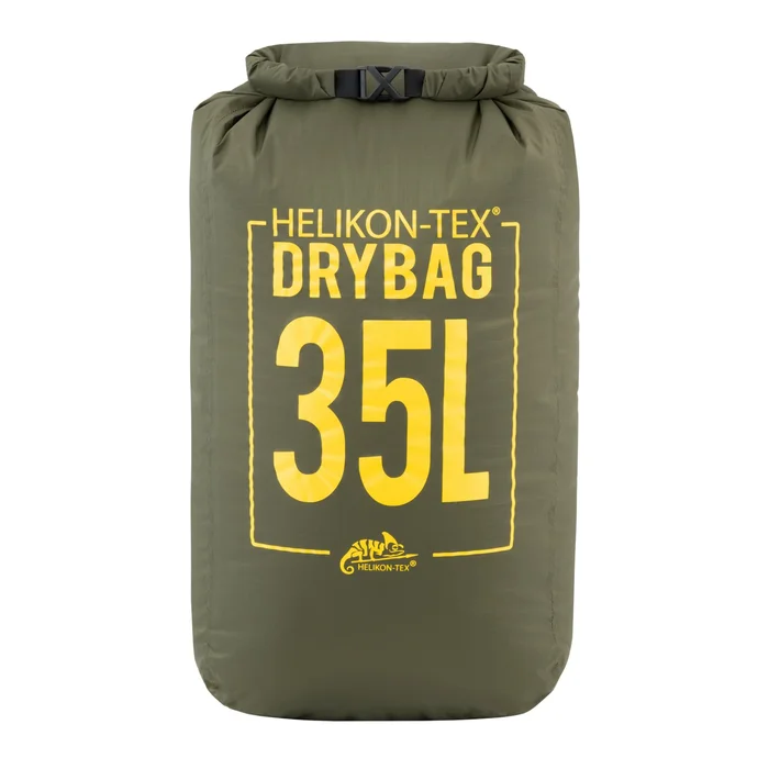 AC-ADS-NL-0201B – Helikon Tex Sac étanche Arid Small Olive/Noir