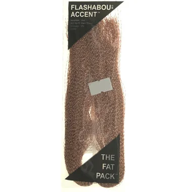 Accent Flashabou Wapsi – Cuivre
