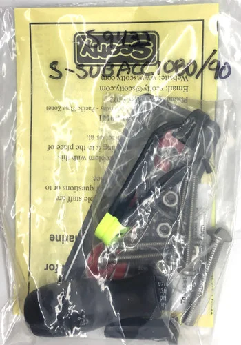 Accessoire de Scotty Downrigger – S-SUBACC1080/90 – ACCESSOIRES POUR #1080/1085/1091 (S9432)