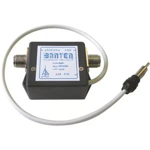 Accessoire VHF AM/FM