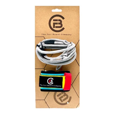 Accessoires AilesThe foil board company Leash d’aile poignet rad
