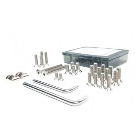 Accessoires FoilAXIS VISSERIE AXIS FOILS TITANIUM