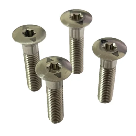Accessoires PlanchesArmstrong Mast Top M7-30mm Titanium Screws
