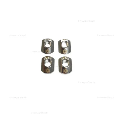 Accessoires PlanchesDuotone t-nuts inox m8