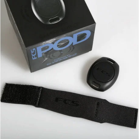 Accessoires SurfFCS FCS POD X SHARKBANZ