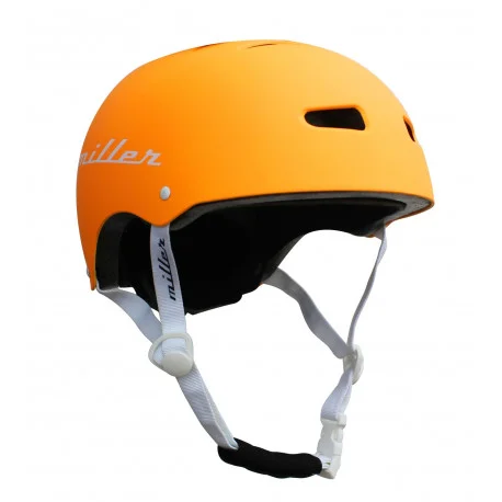 Accessoires SurfSkateMiller PRO-HELMET II CE ORANGE