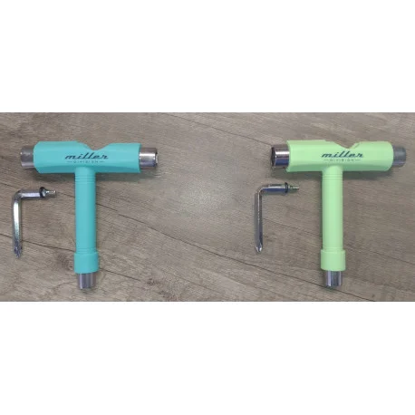 Accessoires SurfSkateMiller T-TOOL