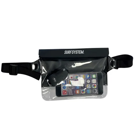 Accessoires SurfSurfsystem Pochette étanche Ziplock Waist Bag