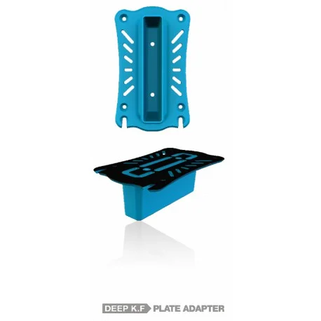 Accessoires WindFoilF-One PLATINE DEEP KF BOX