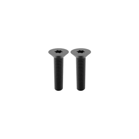 AccessoiresNorth Kiteboarding Set Vis Sonar Carbone Fuselage (x2) 2024