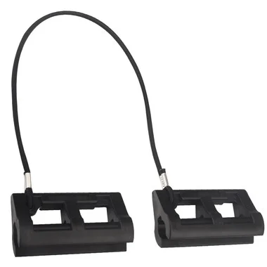 Accu-Cull Outboard Steering Locks